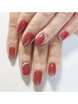 ボルドーNAIL★