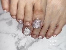 グレース ネイルズ(GRACE nails)/フラッシュネイル