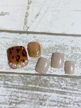 マベル(Ma belle)/レオパード