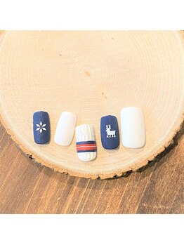 アロハナ(Alohana)/定額デザイン¥9500(初¥7600)