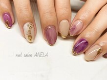 アネラ(ANELA)/ニュアンスネイル