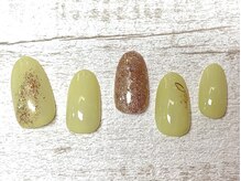 トータルラグジュアリーサロン ジョリーホワイト 綾瀬店(Jolie White)/定額4800デザイン