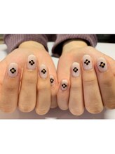 ビビ(ViVi)/ホロフラワーアート♪