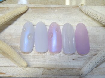 アネラ アイラッシュアンドネイル 六本木店(Anela Eyelash&nail)/定額B