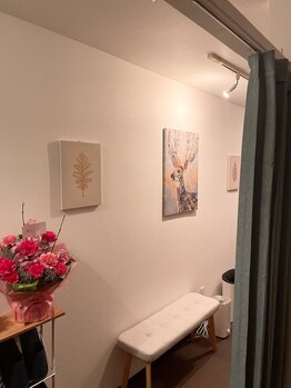 アマネ(AMANE)/個室お部屋