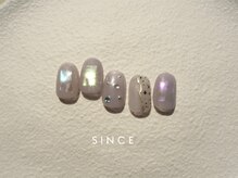 シンス(Since)/4月【monthly 】