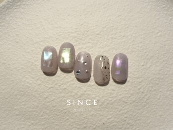 シンス(Since)/4月【monthly 】