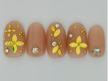 ネイルサロン フラール(Fullard)/863ジェル￥8140スカルプ￥12540