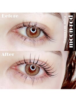 アイルームミラ 恵比寿店(mira)/ラッシュリフト☆初回¥5700