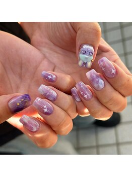 ネイルサイン ラフラフ(NAIL SIGN ROUGH LOUGH)/