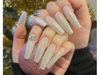 ラビッシー(Ravissy)/ワンカラー＋ラメグラ