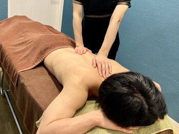 ビューティーアンドボディメイクBB シャオ西尾店/人気メニュー！リンパマッサージ