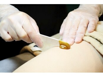 エステアンドネイルサロン ラフィネル(Raffinelle)/【ブラジリアンワックス】