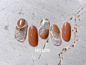 メロウ(MELLOW.)/《HAND》定額Design[B]