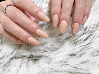 キキネイル たまプラーザ店(kikinail)/マットネイル