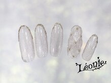 レオニー(Leonie)/マグネット×キルティングネイル