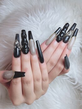 クロスネイル 渋谷店(CROSS nail)/冬ネイル