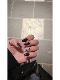 チェックネイル(my nail)