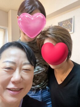 スタートライン 二子玉川(Start Line)/お母様もかっさとよもぎ蒸しを