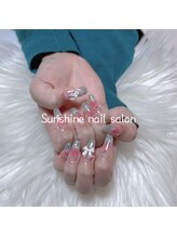 サンシャインネイルサロン 池袋(Sunshine nail salon)/ネイルデザイン