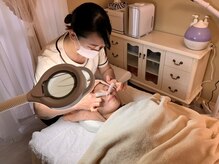 ジョワ(joie)の雰囲気（◇施術はお客様の肌の状態に合わせて行います）
