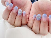 ツインズネイルプラス(Twins Nail Plus)/ハンド定額デザイン