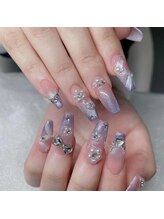 クイーンズビューティーサロン 新宿本店(Queen's beauty salon)/付け放題