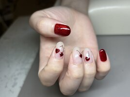 マグネットdeさくらんぼ