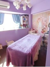 シエル/サロンシエルの室内