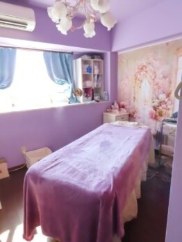 シエル/サロンシエルの室内