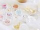 レイビューティー 一宮店(RAY+ Beauty)の写真/豊富なデザイン×理想を叶える技術力と提案力♪手書きアートや韓国風デザイン、ニュアンスネイルが得意！