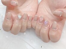 ココ(COCO)/パラジェル120分￥14500