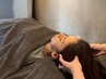 【初回人気No.1】眼精疲労・ 睡眠・首肩こり◎ボディ＋ヘッド 90分 ￥11700→