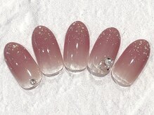 ネイルサロン ラブリーズ 相模大野店(NAIL SALON LOVELLY'S)/定額￥７９８０