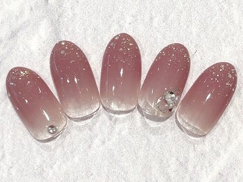 ネイルサロン ラブリーズ 相模大野店(NAIL SALON LOVELLY'S)/定額￥７９８０