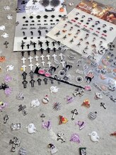 エム(em)/ハロウィンパーツ☆