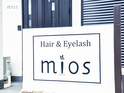 ミオス まつげ(mios)の写真