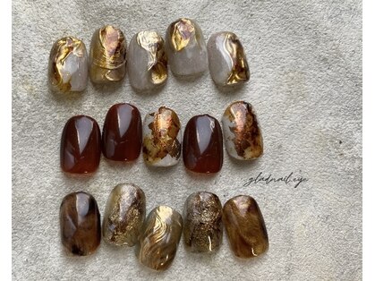 グラッドネイル 銀座店(GLAD nail)の写真
