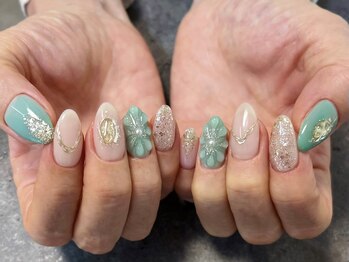 ティアンドディ 札幌(T&D)/定額コースD7500円デザイン