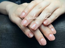 サロン エージー(salon AZ)/ワンカラー