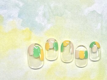 ショットモード(Shot Mode)/フリーアート