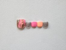 ツーバイ マックスビューティー 下北沢(2by MAX BEAUTY)/フットデザインコース