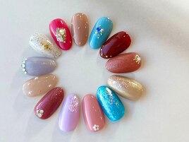 ワンポイントアート