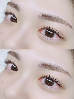 サロン ルーシュ(salon ruche)/コスメリフト+アイブロウWAX