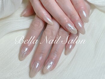ベラーネイルサロン(Bella Nail Salon)/持ち込みデザイン