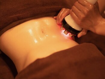 モア リフレッシュ 国分寺店(More Refresh)/ハイパーナイフのお腹