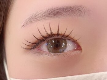 ベティ 山口矢原店(betty)/マツエク/フラットラッシュ