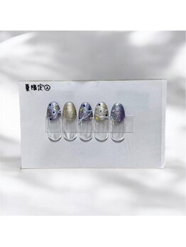 はあとねいる 十三店/夏ネイル