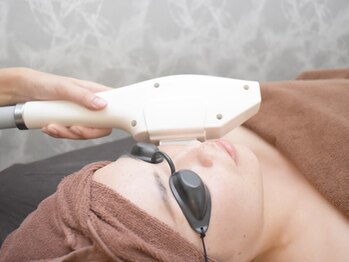 サロン105(salon 105)の写真/顔やVIOの部分脱毛や全身も可能◎お得な回数券あります◆はちみつWaxでお肌への負担も最小限に！