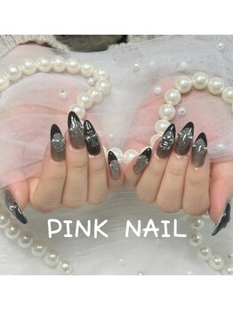 ピンクネイル(pink nail)/
